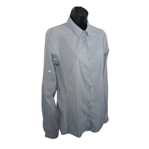 Arc'teryx Women's Fernie Long sleeve Shirt Size Medium - Picture 1 of 14